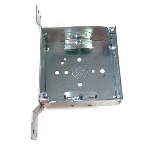 stainless steel square box|4 square box with bracket.